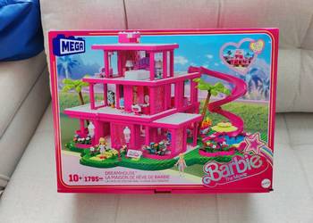 Mega Bloks Barbie Dreamhouse Domek Marzeń model HPH26
