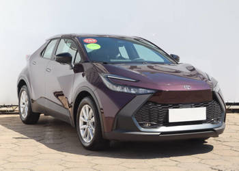 Toyota C-HR 1.8 Hybrid