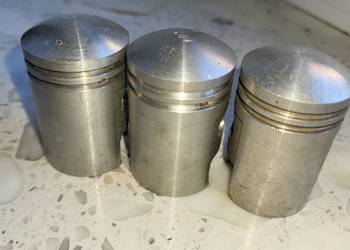 Tłok nominalny motorynka, komar ZMD