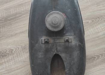 Zbiornik SHL M17 Gazela