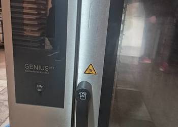 Piec cukierniczo - piekarniczy Eloma Genius Backmaster 11 kW drzwi prawe