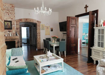 Mieszkanie z kominkiem 117m2, Centrum,