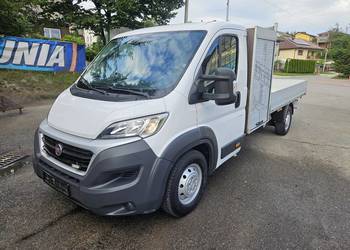 Fiat Ducato 2.3Multijet 130KM EURO6 Maxi Skrzyniowy