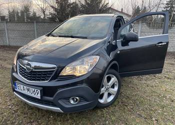 Opel Mokka 1.6 Benzyna Prywatnie