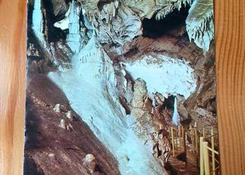 JASKINIA BIELAŃSKA W TATRACH NA STOKU KOBYLEGO WIERCHU