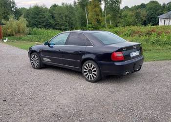 Audi a4 b5