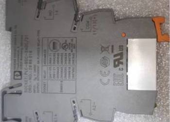 Gniazdo przekaźnika Phoenix Contact PLC-BSC-24DC/21