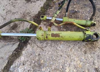 Siłownik Siłowniki Hydrauliczne Dwustronnego Działania