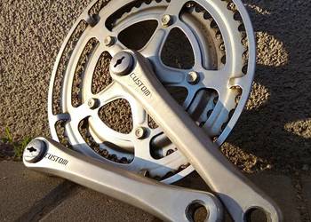 Mechanizm korbowy Japan SR Sakae Ringyo Super Custom kuty 52/40 170mm