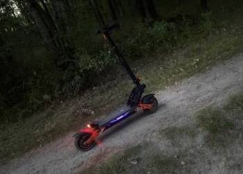 Hulajnoga elektryczna kamikaze k1
