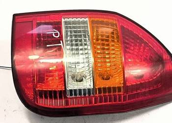 LAMPA PRAWA TYŁ OPEL ZAFIRA A