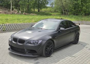 BMW M3 E92 *4.0 V8 420KM *Doinwestowana *Piękna i Unikatowa *
