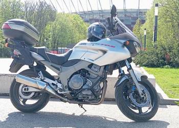 Yamaha tdm 900 2002r. Bd stan 3 kufry givi i inne dodatki