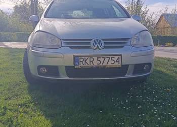 volkswagen golf 5 GOAL 2006 | 1.4 MPI | Benzyna