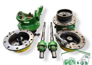 Zwrotnica Zwolnica Półoś RE65603 R112859 JOHN DEERE 7600 7700 7800