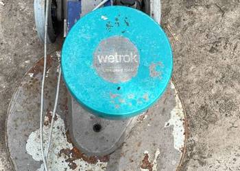Szorowarka Wetrok Ultraspeed 1050