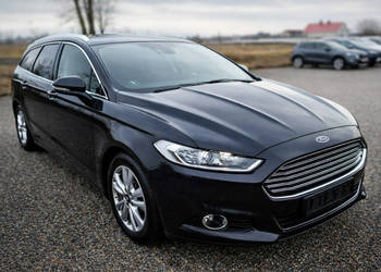 Ford Mondeo Mk5 (2014-)