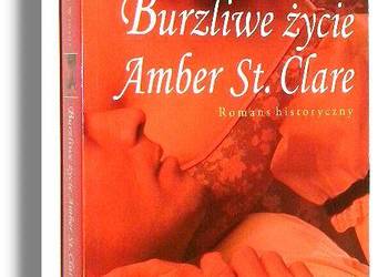 WINSOR BURZLIWE ŻYCIE AMBER ST. CLARE  tom 1