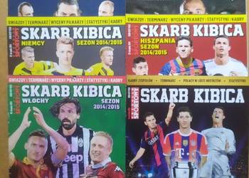 Skarby kibica sezon 2014-15