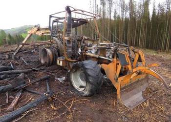 Case IH CS 120 2002r.Parts,Części