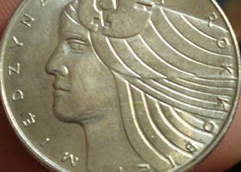 Sprzedam monete 20 zl 1975r