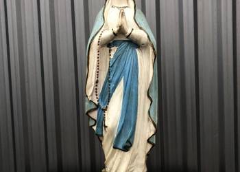 Polska Figurka gipsowa Maryja