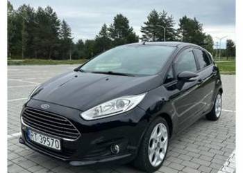 FORD FIESTA 1,25 KLIMA 90 tys km