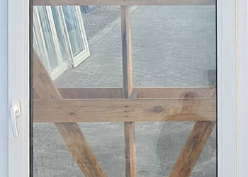 OKNA KacprzaK 103X140 OKNO Używane Plastikowe PCV