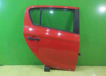 HYUNDAI i20 I 1.2B 09r HB 5D drzwi prawe tyl komplet