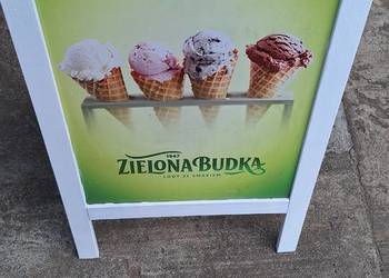 Potykacz reklamowy