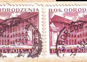 Zn. Fi 684 x 4 kas. 1953  - wykaz kasow. w opisie