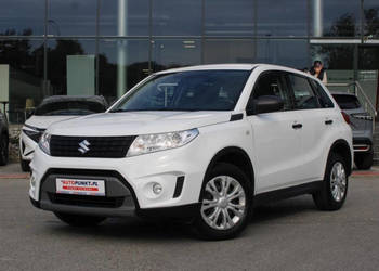 SUZUKI Vitara, 2017r. 1wł* Salon PL* Bluetooth* Czujniki Parkowania*
