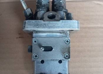 Pompa Wtryskowa Minikoparka Aixam Kubota Z402 1136