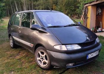 Renault Espace III Lpg