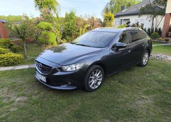 Mazda 6 Gj SKYACTIVE 2.2 Kombi