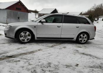 Audi A4 b6 quattro