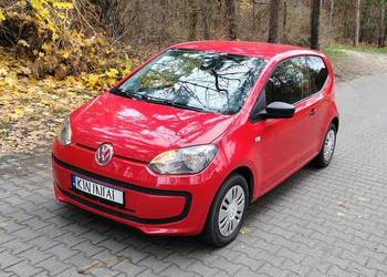VW UP!  1.0.  Możliwa zamiana