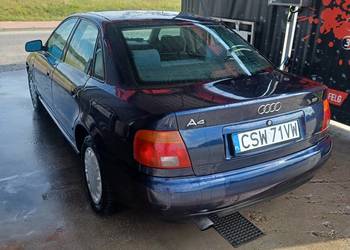 Audi a4 1.8b 1996