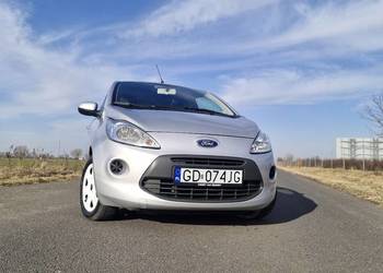 Ford ka 2 gen 2014r salon polska