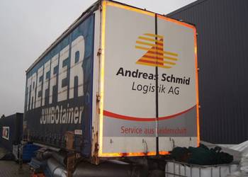Kontener skrzynia BDF firana dach suwany