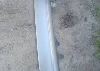 Spoiler zderzaka tylnego toyota hghlander