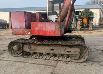 Koparka gąsienicowa CASE Poclain 61 CK (15 t)