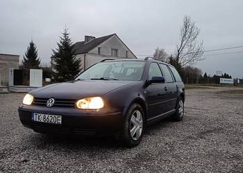 Golf 4 kombi
