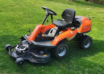 Husqvarna Rider R214 TC