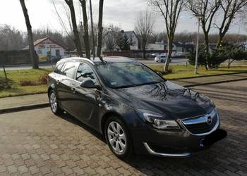 Opel Insignia polift 2015