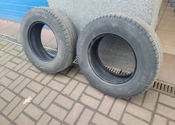 Opony letnie Michelin Aglis 215 70 R15 -2 szt.