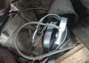 osłona podbieraka Metal-Fach