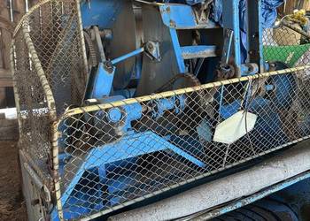 Prasa do słomy  niemiecka