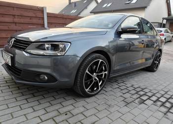 Volkswagen Jetta 1.2/105KM/2013r./2 właściciel/95 tyś. Przebiegu/Polski