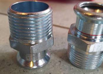 Złaczka z GZ KAN-therm Steel - 22 x R1 - 2 szt.
